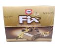 Fix Double Chocolate Coated Vanilla Cream Cake Pack of 15 PCs in 1. 
