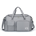 Outdoor Sports, Fitness, Large Capacity Storage, Travel Bag, Dry and Wet Separation, Swimming, Multi-functional Handbag. 