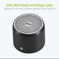 EWA A103 Metal Best Quality Mini Bluetooth Speaker Bass Metal Material Speaker Portable Wireless Stereo Small Speakers For Phone For PC |. 