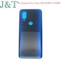 New For Motorola One Vision P50 XT1970-1 XT1970 Battery Back Cover Rear Back Door Glass Battery Housing Case One Vision P50. 