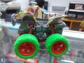 Offroad Spring Power Zeep.