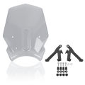 Windshield Windscreen For Honda CB650R CB 650R CB650 R CB 650 R 2024-2025 Motorcycle Front Wind Deflector Air Fairing Wind. 