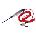 Digital Display Car Repair Test Electrotherapy Voltage Detector Inspection Light Car Circuit Testing Lamp. 
