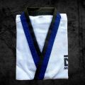 MOOTO Taekwondo Poomsae Uniform Male & Female Dobok 100CM-200CM. 