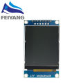 TFT Display 0.96 / 1.3 1.44 1.77 1.8 2.0 2.4 Inch IPS 7P SPI HD 65K Full Color LCD Module ST7735 Drive IC For Arduino. 