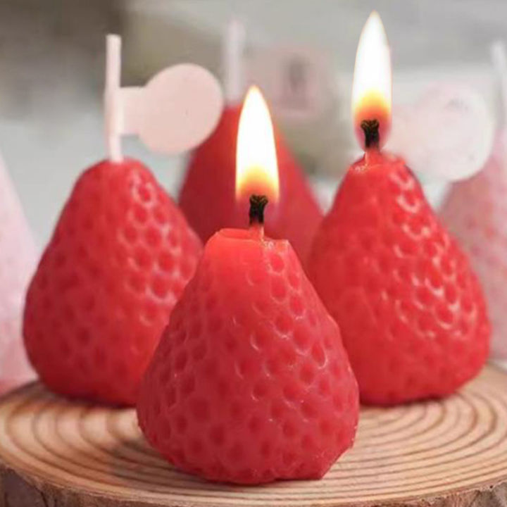 3D%20Strawberry%20Aromatherapy%20Candle%20Silicone%20Mold%20DIY%20Handmade%20Candle%20Making%20for%20Valentine's%20Day%20Party%20Home%20Decor%20Birthday%20%20-%20Image%206