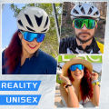 SCVCN Men Cycling Glasses Photochromic Sunglasses Mountain Bike Road Bicycle Eyewear MTB Cycle Goggles Sports UV400 Glasses Hot. 