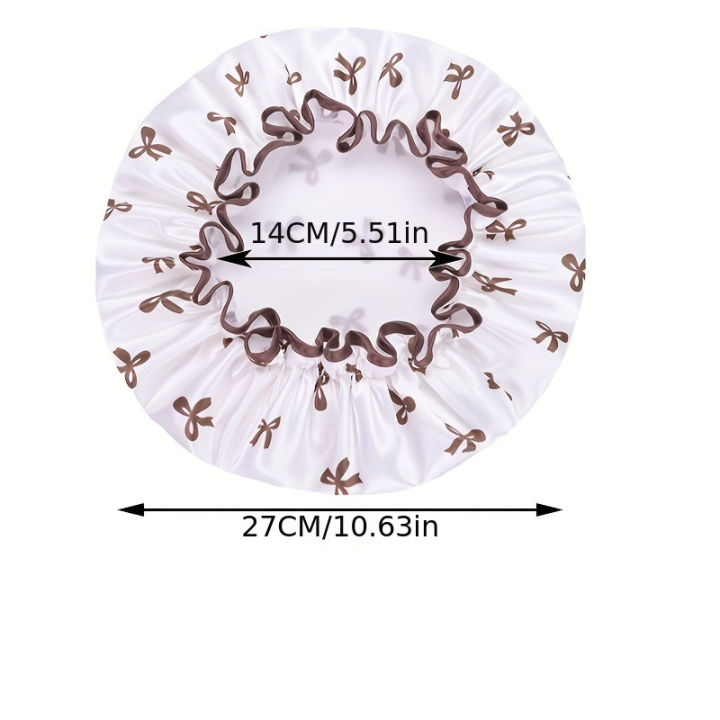 1pc%20Double%20Layer%20Shower%20Caps,%20Printed%20Bonnet,%20Waterproof%20Bath%20Caps%20Reusable%20Shower%20Caps%20Hair%20Hat%20For%20Women%20Ladies%20Spa%20Salon%20-%20Image%204