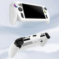 5 in 1 Accessories Kit for ROG Xbox Ally X Protective Case with Thumb Grip Stick Cover. 