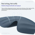 2025 New Dreamlight 4S Eye Mask Sleep 3D Stereoscopic for Men Women Adult Sleeping Aid Block Out Light Eye Masks Slaapmasker.