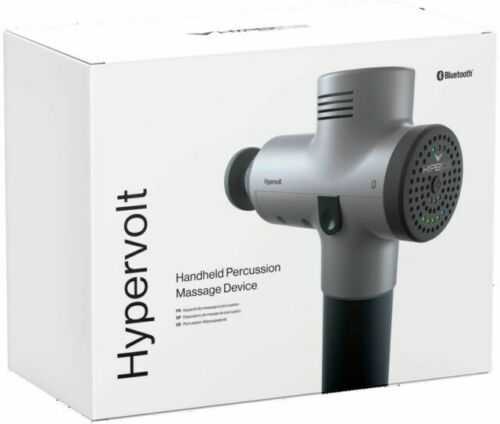 Hyperice Hypervolt Bluetooth Percussion Massage Device  body masager massage gun