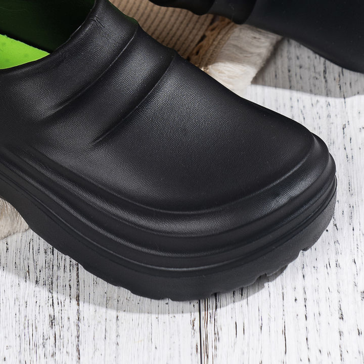 Women's%20Thick-Soled%20Kitchen%20Slippers,%20Oil-Proof,%20Waterproof,%20Non-Slip,%20Thick-Soled,%20Wear-Resistant,%20Comfortable,%20Soft-Soled,%20Hom%20-%20Image%205