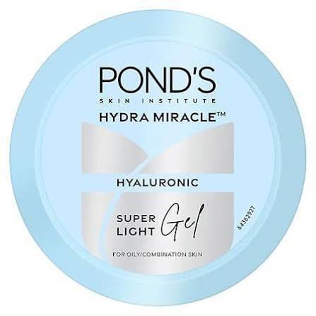 POND'S Super Light Gel Hydrated Glow & Vitamin E - 50ml(Indian)