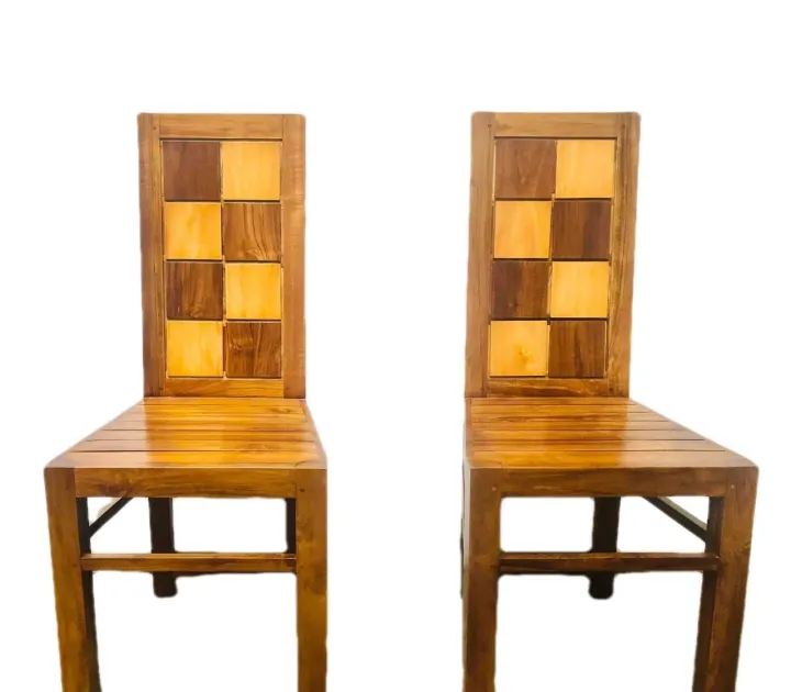 Wooden%20Square%20Design%20Teak%20&%20Burutha%20Dining%20Table%20+%204Chairs%20-%20Image%205