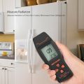 Docooler Meterk EMF Meter Handheld Mini Digital LCD EMF Detector Electromagnetic Field Radiation Tester Dosimeter Tester Counter. 