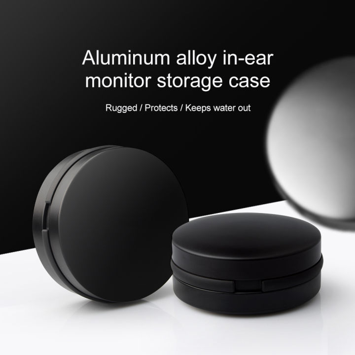 FDBRO%20New%20Metal%20Aluminum%20Alloy%20In-ear%20Earphone%20Accessories%20Earphone%20Hard%20Waterproof%20Portable%20Storage%20Case%20Bag%20Box%20Earphone%20-%20Image%202