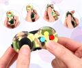 Fidget Pad Retro Classic Fidget Controller Handheld Fidget Game Controller Fun Fidget Pad Packs Classic Fidget Toys. 