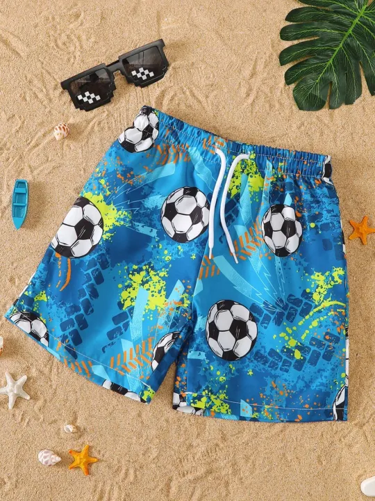 Infant%20Boys%20Summer%20Casual%20Football%20Print%20Beach%20Shorts%20Children's%20Clothing%20Toddler%20Boys%20Summer%20Wear%20Baby%20Boys%20Beach%20Attire%20-%20Image%207
