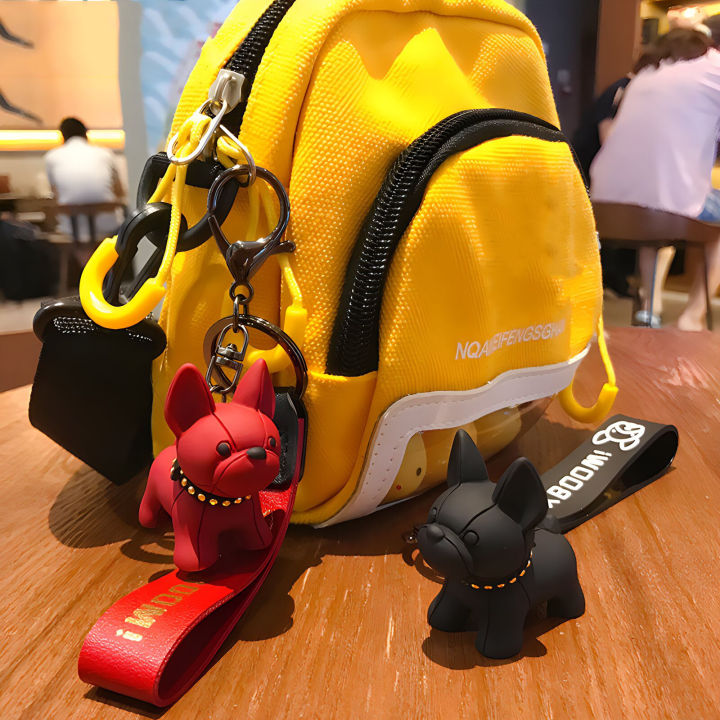 Fashion%20Cool%20French%20Bulldog%20Keychain%20PU%202025%20Leather%20Dog%20Keychains%20For%20Women%20Bag%20Pendant%20Jewelry%20Trinket%20Car%20Key%20Ring%20Key%20Chain%20-%20Image%204