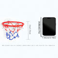 Children's sports mini basketball set coordinated wrist solid  elastic ball shooting table game toy. 