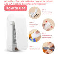 Mini Heat Bag Sealing Machine Package Sealer Bags Thermal Plastic Food Bag Closure Portable Sealer Food Packaging Heat Sealer. 