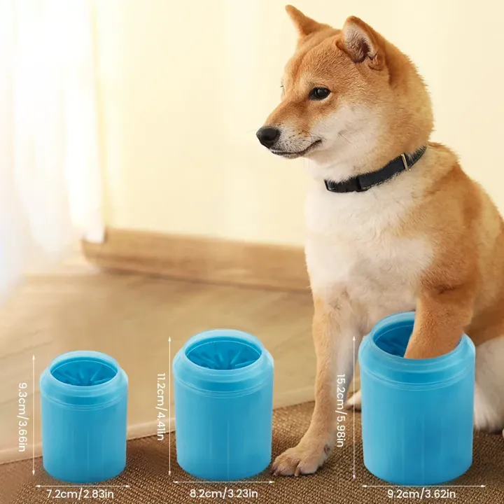 Dog%20Paw%20Cleaner%20Dog%20Paw%20Washer%20Cup%20Lightweight%20Dog%20Cat%20Paw%20Plunger%20Mud%20Cleaner%20Portable%20Soft%20Brush%20Pet%20Foot%20Washer%20-%20Image%202