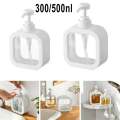 Refillable Liquid Hand Soap Dispenser 500ML. 