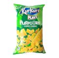 Kurkure Puffcorn Yummy Cheese - 55gm - Pack Of 5. 