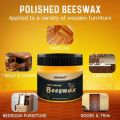 furniture polishing beeswax wood floor cleaning wax for tables cabinets care wood seasoning beeswax natural traditional beef wax polish wood furniture cleaner for wood doors tables chairs and floors protect and enhance the shine beeswax polish for wood. 