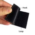 IR Infrared Safety Hook and Loop Patches Reflective  Emblem,Identification Badge Patch In the night For Armband,Backpack. 