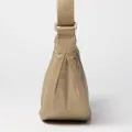 Uniqlo genuine shoulder bag/Uniqlo round mini shoulder bag. 