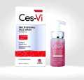 Ces Vi Skin Brightening FaceWash | Ces-Vi Skin Brightening Face Wash 120ml – 100% Original Glow-Enhancing, Deep Cleansing |  Best Brightening Face Wash | Face Wash for Glowing Skin | Face Cleanser for Oily Skin | ces vi facewash | cas v facewash. 