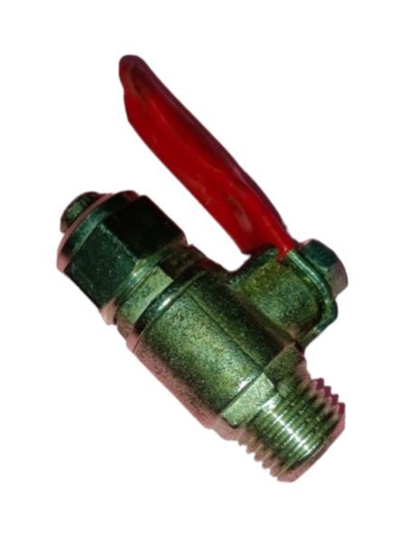 Feed Water Valve For RO Water Filtration Plant 10 mm