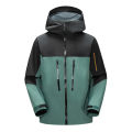 2026 Same as Bird Home Outdoor Sports Camping Mountaineering Fashion Men's Windproof British Wind Hooded Simple Storm Jacket. 