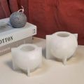 3D Earth Moon Silicone Candle Mold DIY Planet Crafts Resin Plaster Casting Molds Handmade Soap Making Tools Home Decor . 