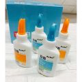 Gam Kraf Diy White Glue Craft 1PCS 40ml Non-toxic White Craft Glue for Art & Craft white glue. 