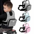 Adjustable Motorcycle Children Security Strap Universal bicycle Kids tandem Safety Seat Belt Harness Toddler 2-12 Years Child. 