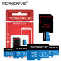 100% Original Mini SD Card Class 10 8G 16G 32G 64G 128GB Memory Card 256GB Cartao De Memoria Flash USB Pendrive Mini SD Card. 