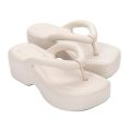 Kdashop led trenches🌟Colorful platform wedge heel shoes for girls, small color, cute, anti-slip, soft rubber sole, comfortable to wear, does not hurt the heel, suitable for beach wear and looks very expensive.💎. 