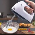 Egg Beater Machine Electric 7 Speed Hand Mixer Cake Baking Home Handheld Small Automatic Cream Hand Blender - Crazy Traders. 