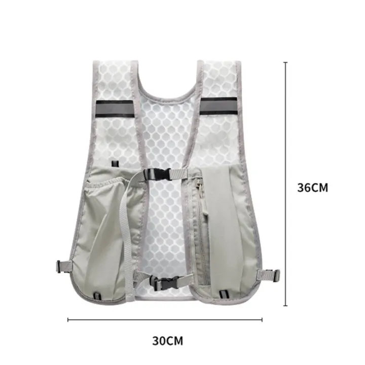 Biking%20Running%20Storage%20Vest%20Backpack%20Lightweight%20Running%20Vest%20Reflective%20Hydration%20Water%20Chest%20Pack%20Phone%20Storage%20Pocket%20-%20Image%205