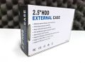 USB 3.0 2.5" HDD External Case. 