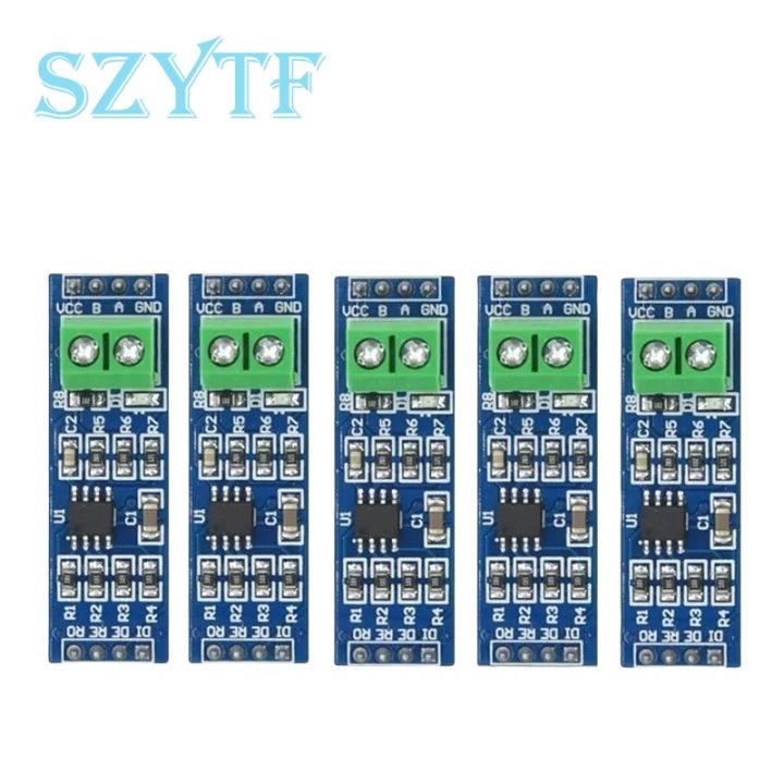 Max485 Module Icon MAX485 Module RS-485 TTL To RS485 MAX485CSA Converter Module For ...