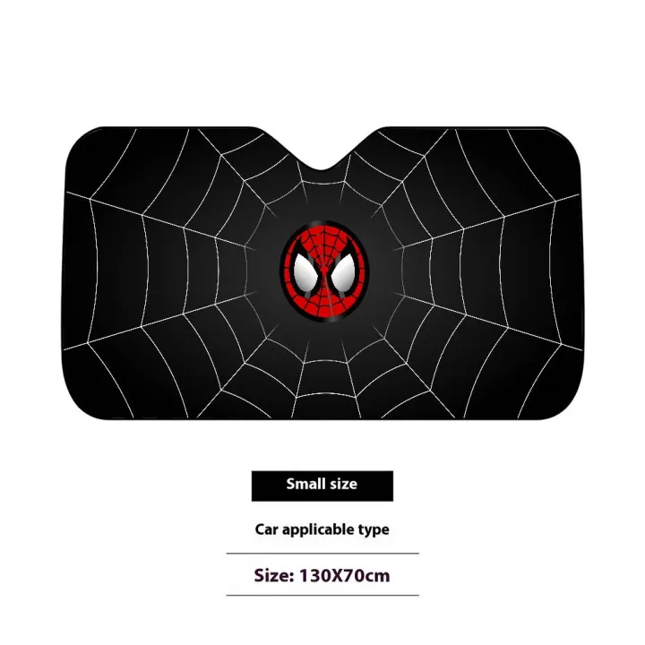 Spider%20Man%20Car%20SunShade%20Windshield%20Funny%20Sun%20Shade%20Foldable%20UV%20Ray%20Sun%20Visor%20Protector%20Sunshade%20For%20Front%20Window%20-%20Image%206
