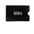 5PCS RFID anti-brush cover protective cover aluminum metal. 