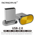 Super Mini USB Flash Drive Waterproof Pendrive 64GB 32GB 16GB 8GB 4GB Real Capacity USB Memory Stick Thumbdrive.