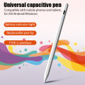 Universal Stylus Pen For Android IOS Windows Capacitive Screen Touch Pen For iPad Apple Pencil For Huawei Xiaomi Tablet Pen. 