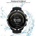 2PC Screen Protector Film Guard For Suunto 9 /Suunto 7 Smartwatch Tempered Glass Cover 9H LTE 2.5D Anti-scratch Clear Protective. 