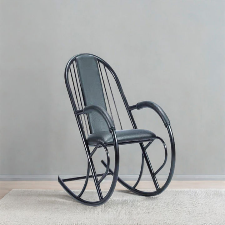 Steel Racking chair • Finest quality imported accessories ensure the strong structure.