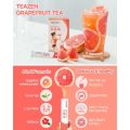 Teazen kombucha tea (1 box contains 10 sachets) tea infuser, jokuk Kobucha, Korean fermented tea Berry, lemon, corn silk tea (teasen). 